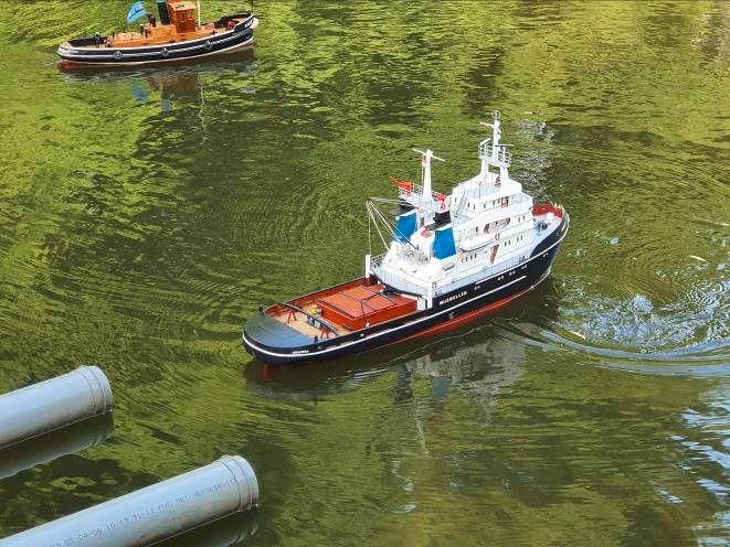 motorboot 21 13