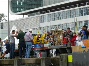 Demo Havendagen 2013