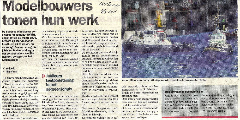 zuiden 9 maart